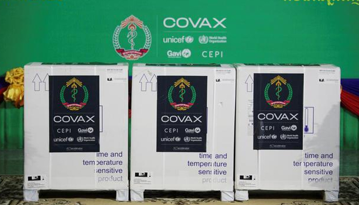 COVAX says India legally bound to supply coronavirus vaccines