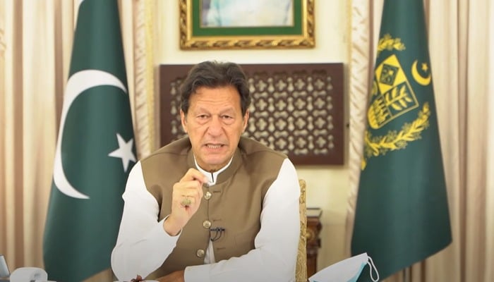 Did PM Imran Khan really say rape is linked to how women dress?