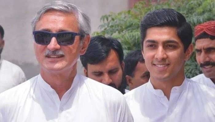 36 bank accounts belonging to Jahangir Tareen, family frozen - Vimarsana News