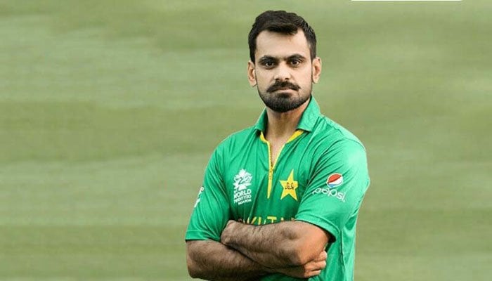 Mohammad Hafeez eyes scoring century in his 100th T20I