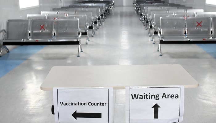 NCOC eases vaccination process for people above age 65