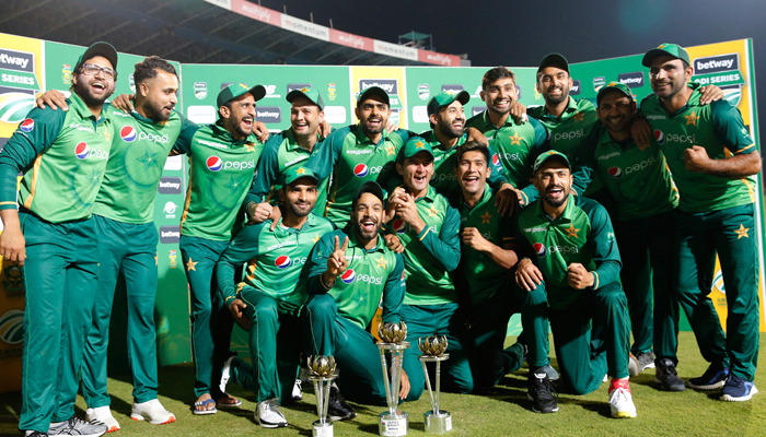 Pak vs SA: Pakistan will move closer to Aus in T20 rankings if they clean sweep series