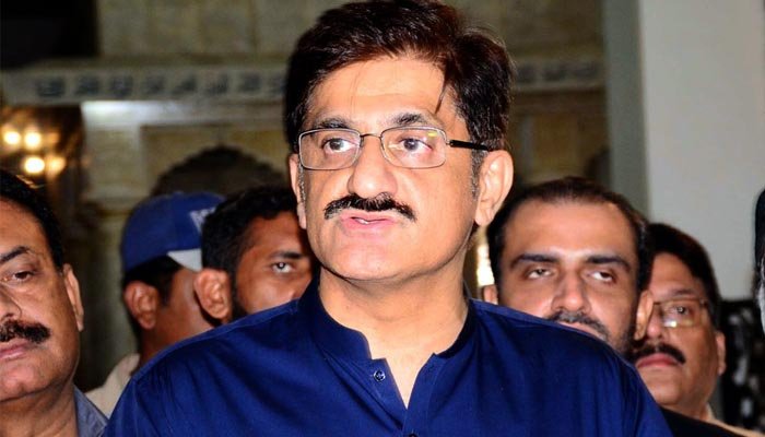 Centre has a policy of not discussing matters with provinces: CM Sindh