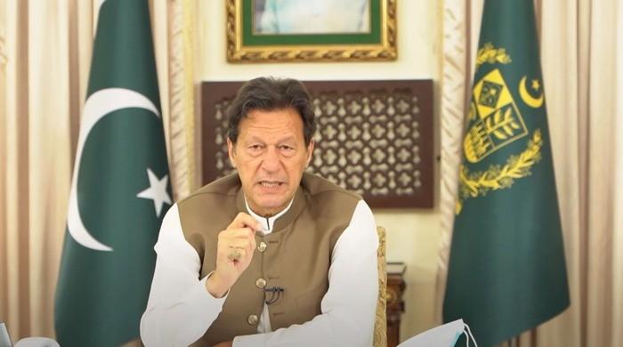 Did PM Imran Khan really say rape is linked to how women dress?
