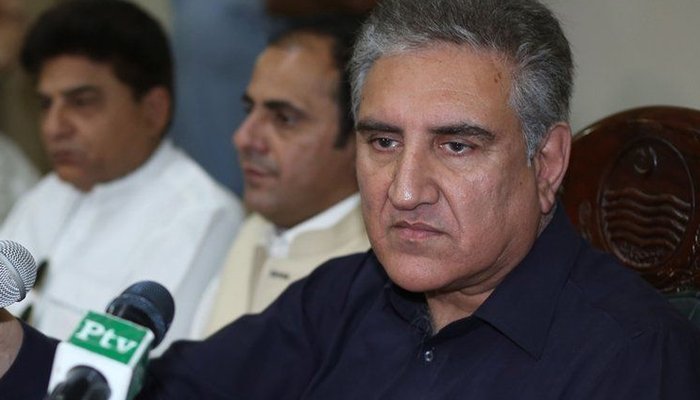 If Jahangir Tareen has any concern, he should meet PM Imran Khan: Shah Mahmood Qureshi