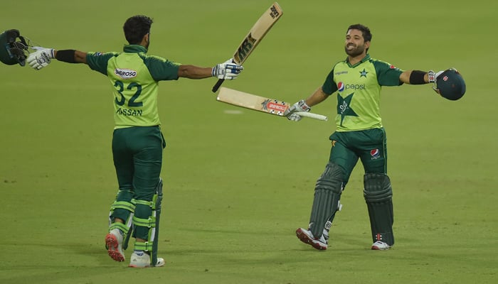 Pak vs SA: Pakistan win last-over thriller with 4 wickets to spare, up 1-0 in T20I series