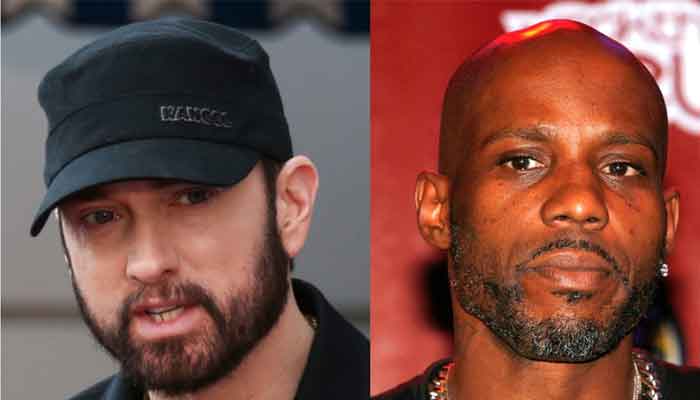When DMX refused to be pitted against Eminem