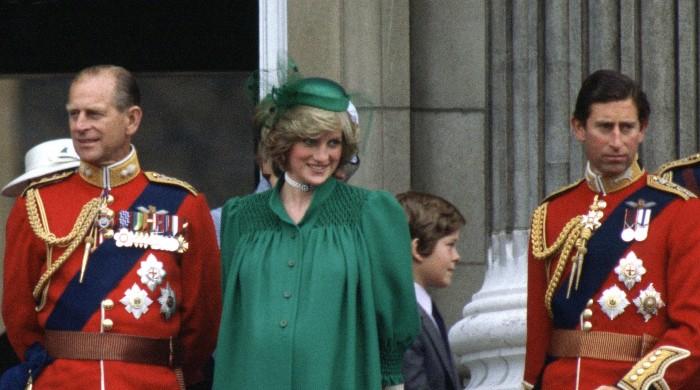 How Prince Philip supported Diana and went against his own son, Prince ...