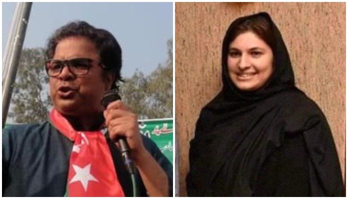 Daska by elections: PTI's Ali Asjad Malhi congratulates PML-N's Nosheen Iftikhar for NA-75 win