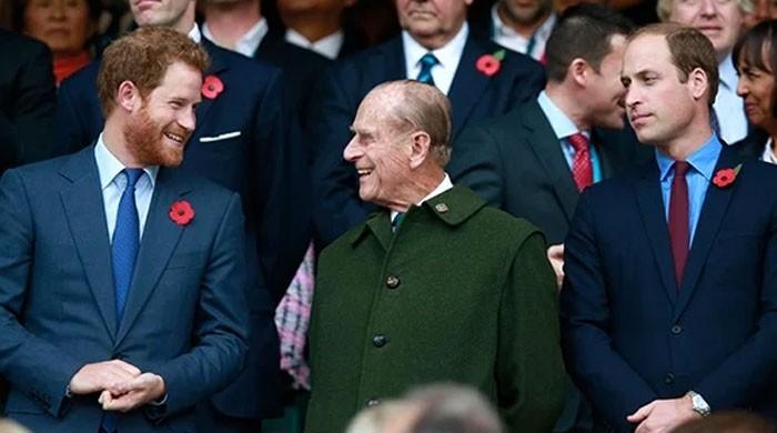 Prince Philip's death could heal rift between Prince Harry, royal family