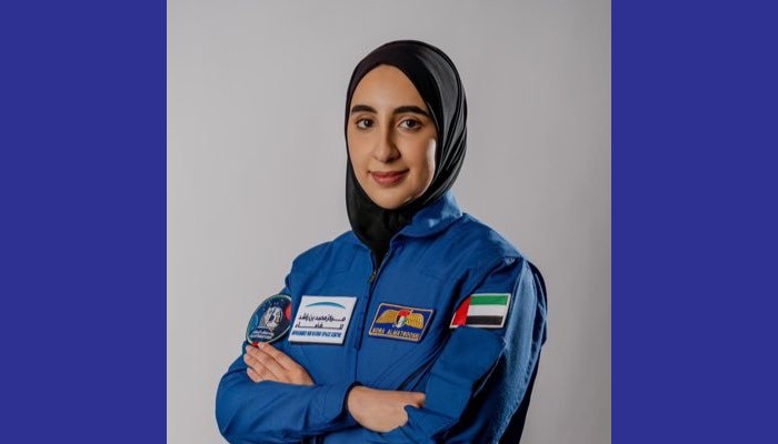 UAE selects first Arab woman for NASA's astronaut training - Vimarsana News