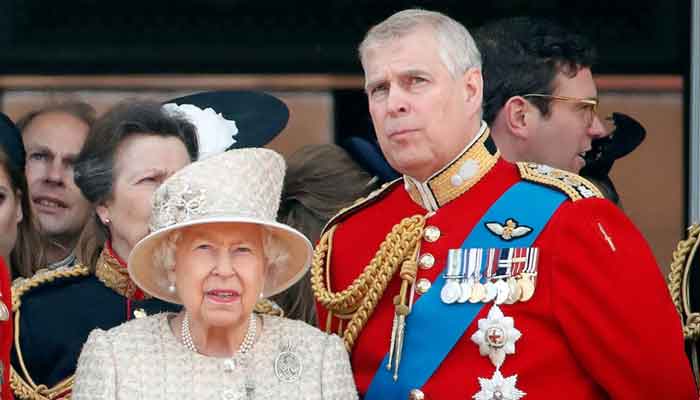 Prince Andrew says Queen Elizabeth feels 'huge void' at death of husband