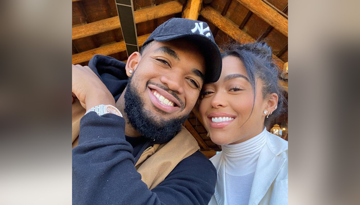 Jordyn Woods touches her beau Karl-Anthony Towns' heart with tribute to late mother