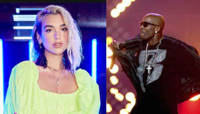 Dua Lipa shares video of DMX dancing at an Albanian wedding 