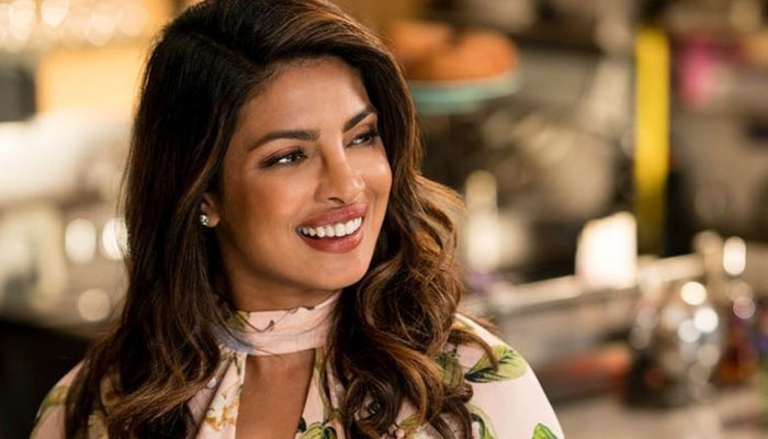 Priyanka Chopra drops jaws with BAFTA look