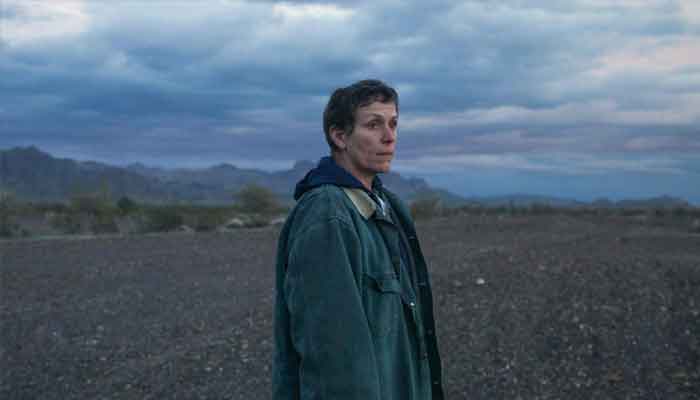 'Nomadland' wins top Hollywood director prize