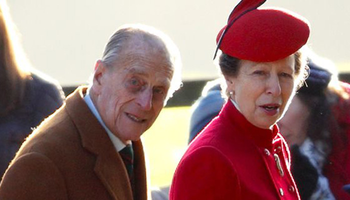 You are never really ready: Princess Anne on Prince Philip's death