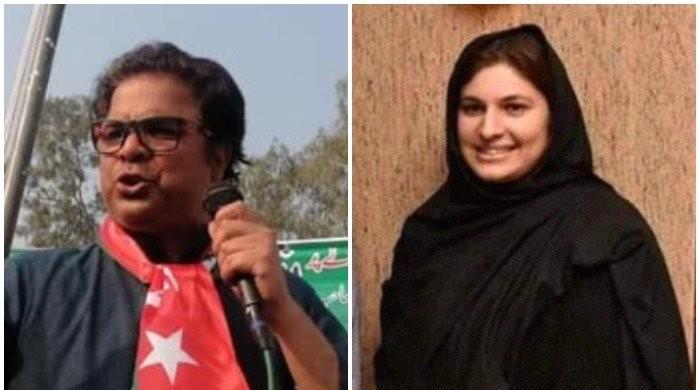 Daska by elections: PTI's Ali Asjad Malhi congratulates PML-N's Nosheen Iftikhar for NA-75 win