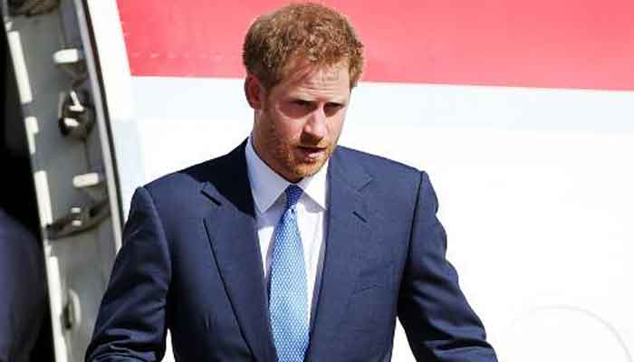 Prince Harry returns home without Meghan Markle for grandfather Prince Philip's funeral