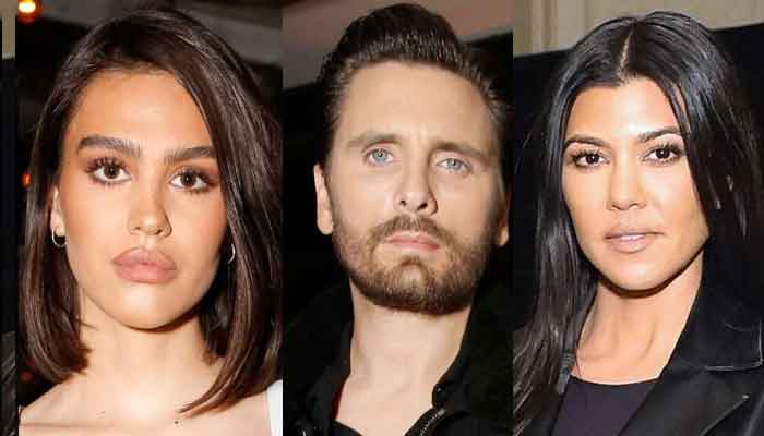 Amelia Hamlin breaks silence on Scott Disick's close relationship with Kourtney Kardashian