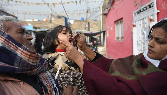 Balochistan aims to vaccinate 2m children in ongoing anti-polio campaign