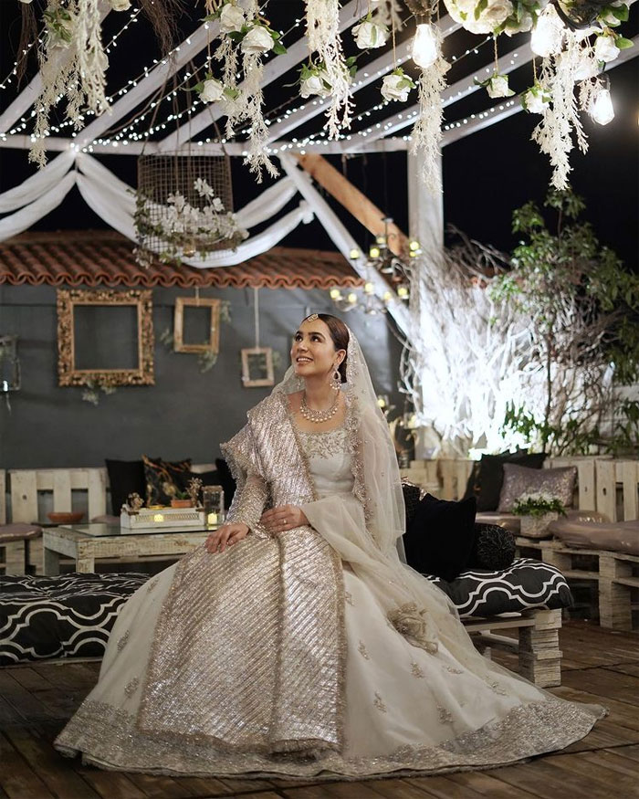 Mansha Pasha shares more stunning photos from wedding ceremony