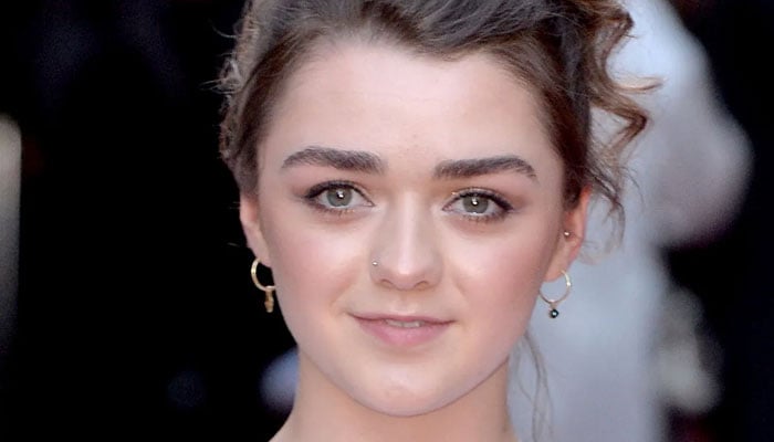 Maisie Williams teams up with H&M fashion campaign to "recycle unwanted garments"