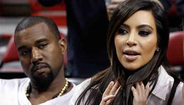 Kanye West knocks at court's door in response to Kim Kardashian's divorce petition