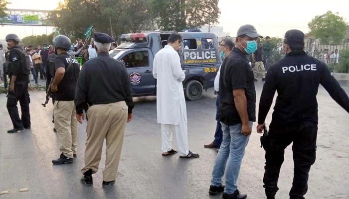 Protests by religious party continue across Pakistan for second day, disturb traffic