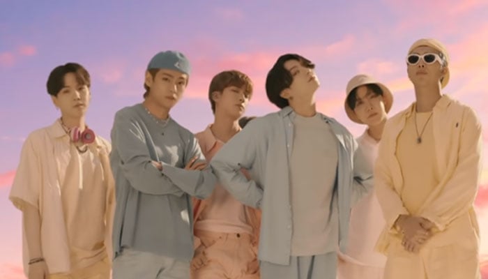 ‘Dynamite’ becomes third BTS music video to cross one billion views on YouTube