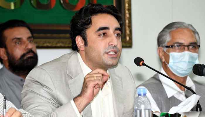 PPP forwards resignations from PDM posts to Fazlur Rehman