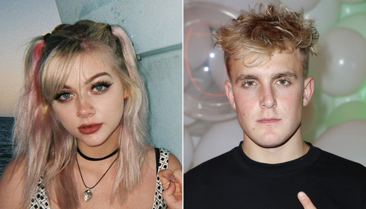 YouTube Jake Paul accused of sexually assaulting Tik Tok star Justine Paradise