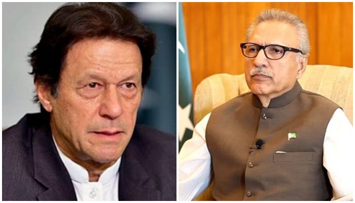 PM Imran Khan, President Arif Alvi wish nation a blessed Ramadan