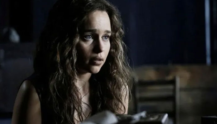 Game of Thrones' Emilia Clarke to star in crime story Above Suspicion