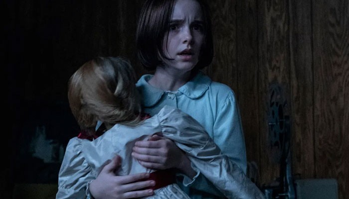 Annabelle-famed Mckenna Grace joins horror series Just Beyond - Vimarsana News