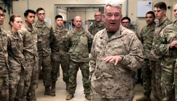 US troops to leave Afghanistan by September 11