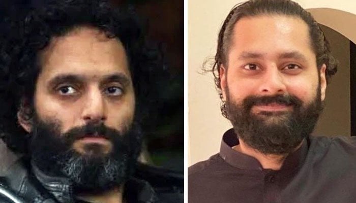 Twitter thinks Brooklyn Nine Nine's Adrian Pimento is Jibran Nasir's doppelgänger