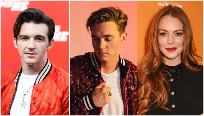Lindsay Lohan, Jesse McCartney and more stars send Ramadan greetings to Muslim fans