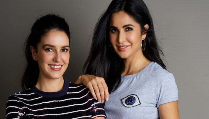 Isabelle Kaif on constantly being compared to her superstar sister Katrina Kaif