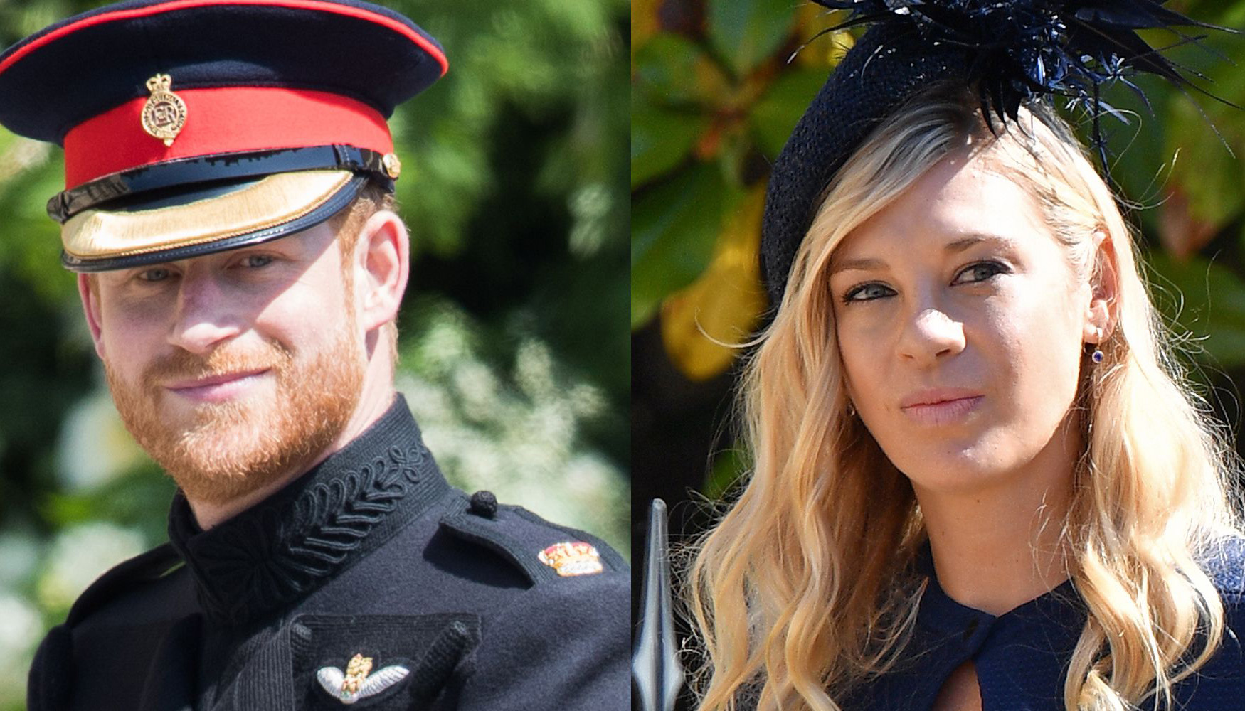 Prince Harry’s ex Chelsy Davy upset after his, Meghan Markle's wedding snub