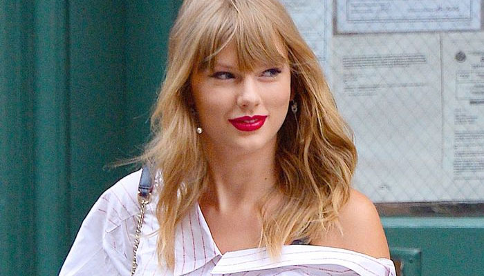 Taylor Swift spills the beans on ‘Hey Stephen’ music video rumors