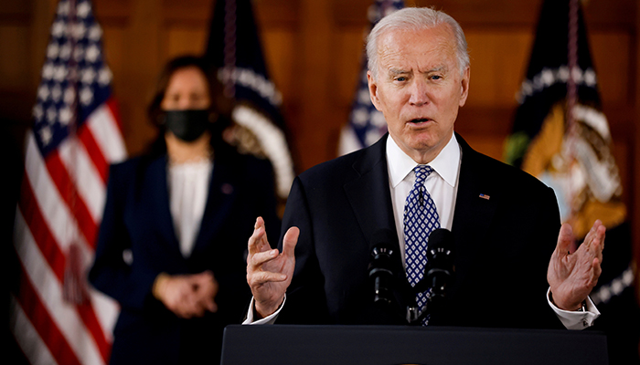 Biden to formally announce withdrawal of all US troops from Afghanistan