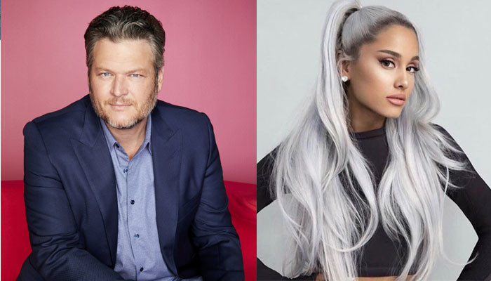 Blake Shelton touches on Ariana Grande’s casting on ‘The Voice’