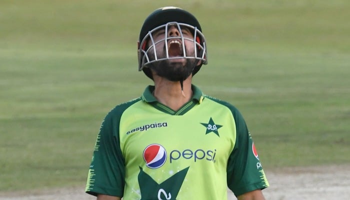 Watch: Babar Azam roars after scoring a splendid century against South Africa