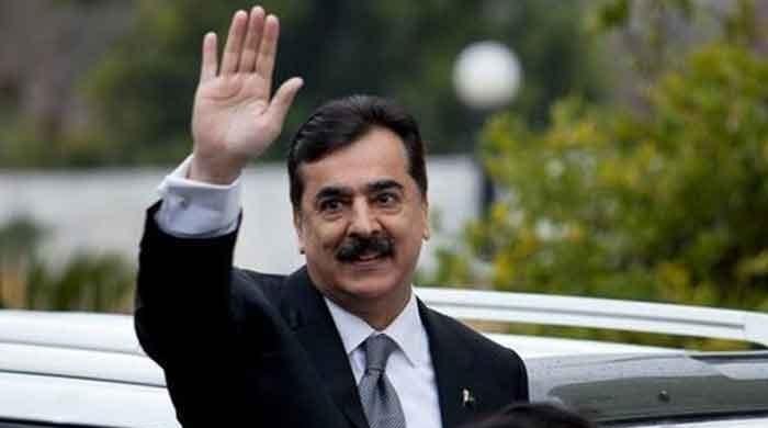 Senate election: IHC issues notices to chairman, federal govt on Yousaf Raza Gillani's appeal