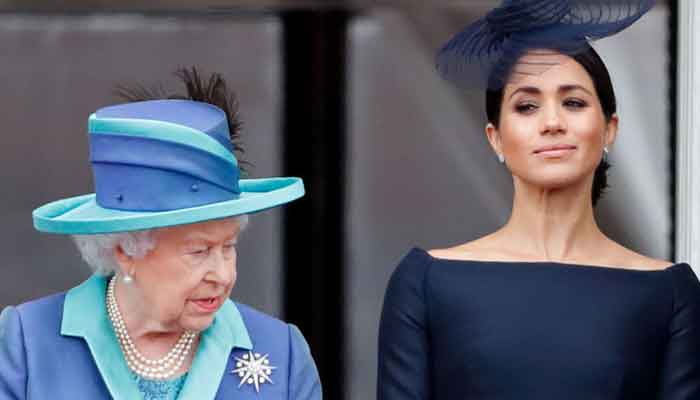 Queen understands why Meghan Markle did not accompany Harry to UK for Prince Philip's funeral