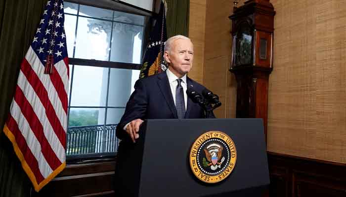 Joe Biden announces to ‘end the forever war’ in Afghanistan