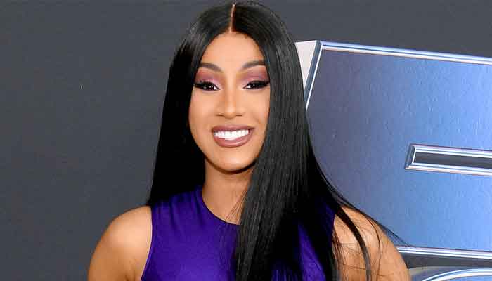 Cardi B teams up with Reebok for a new ’90s-inspired clothing line