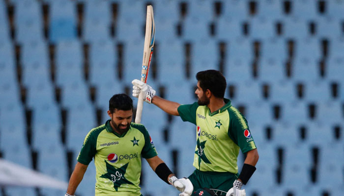 Babar Azam 'blessed and honoured' by love shown by fans and country
