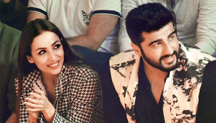 Malaika Arora and Arjun Kapoor spark engagement rumours